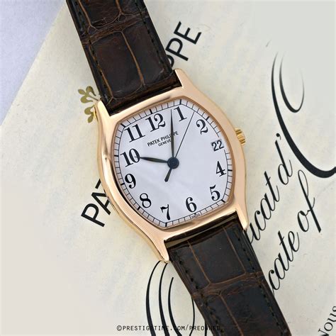 Pre Owned Patek Philippe Gondolo 